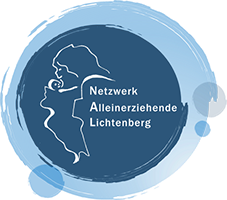 logo netzwerk alleinerziehende lichtenberg