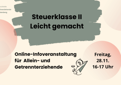 Steuerklasse II Leicht gemacht