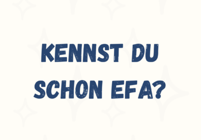 Erweiterte Angebote für Alleinerziehende (EfA)